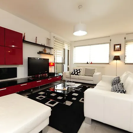 Etoile Grand Five Stars House Lägenhet Nice