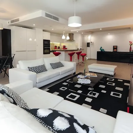 étoile Grand Five Stars House Nizza