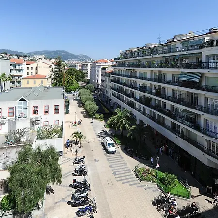 étoile Grand Five Stars House * Nizza